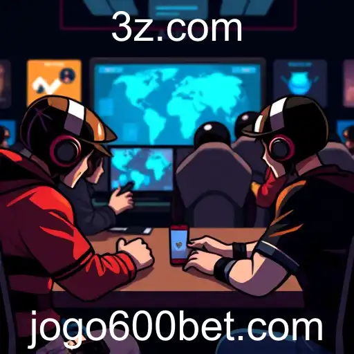 Reinvenção dos Jogos de Apostas com 600bet