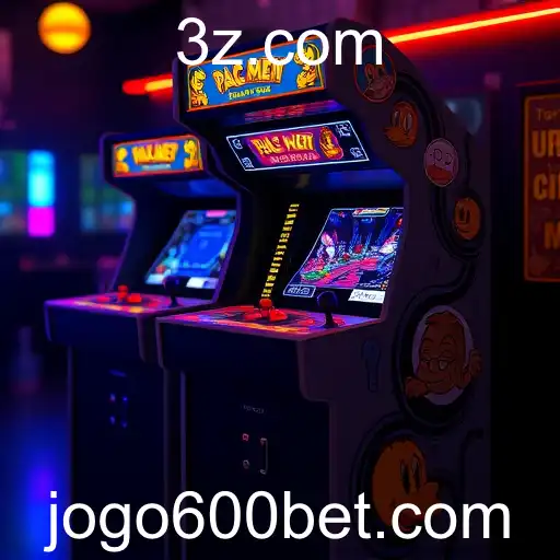 A Evolução e Popularidade dos Jogos Arcade