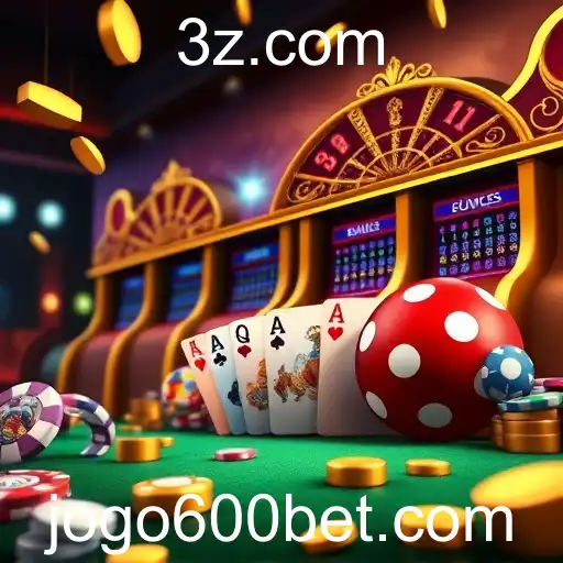 Explorando a Excitante Categoria de Cassino Online no '600bet'