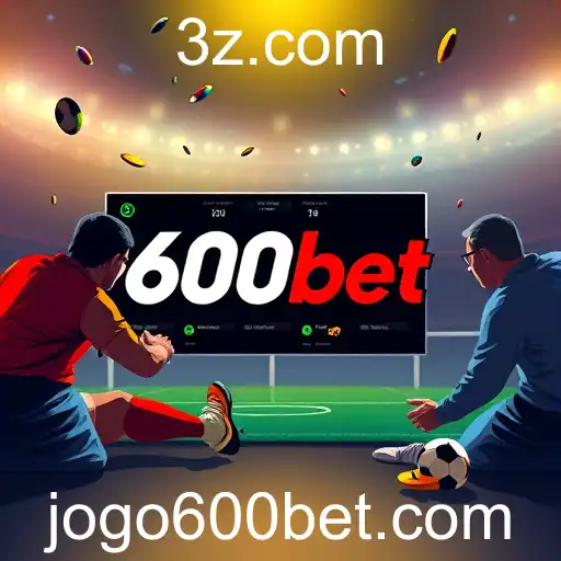 Crescimento dos Jogos Online no Brasil: 600bet em Destaque