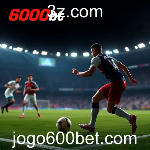 Apostas Esportivas na 600bet: Um Mundo de Oportunidades para os Apostadores